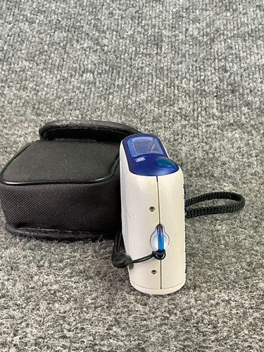 📷 Intel Pocket PC Digital Camera S630 📱 Compact White Webcam w/ Case - 第 7/14 張圖片