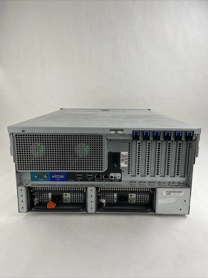 Dell Poweredge 2900 Server 2x Intel Xeon 5160 3GHz 4GB RAM No HDD No OS - Image 4 of 4