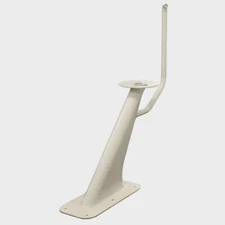 Scout Boat Radar Mount HW2604 | 380 / 425 LXF White Aluminum