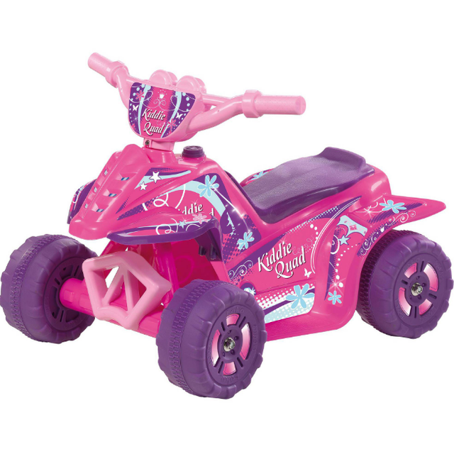 6 volt battery operated ride on toys