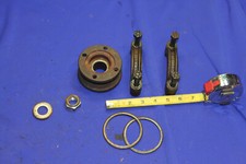 Mg Mgb 68-80 Differential Parts Flange Carrier Caps