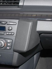 Kuda mobile phone holder 092485 suitable for BMW 1 Series (E87) from 03/2007