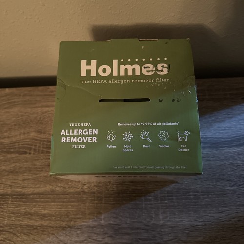 Filtro Holmes True HEPA Filtro J Genuino Filtro de Aire para HAP360 HAPF360 - Imagen 6 de 9