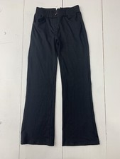 Womens Black Skinny stretch Dress Pants Size Small