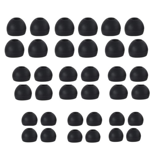 18Pairs Replacement Silicone Tips Earbud Eartips Set Eartips Replacement - 第 10/12 張圖片