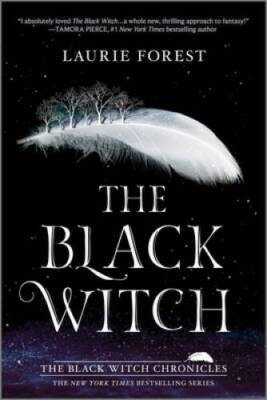 The Black Witch (The Black Witch Chronicles) - Paperback - VERY GOOD