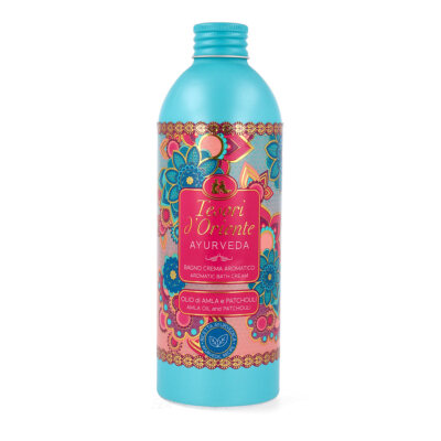 Tesori d´Oriente Ayurveda Badecreme für Harmonie und Ausgeglichenheit 500 ml