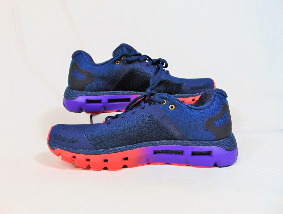 Under Armour HOVR Infinite 2 Bluetooth Running Day Shoes Sz  display picture 2