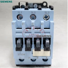 SIEMENS AC Contactor 3TS34 3TS3400-0X   24V 48V AC 110V 220V 380V