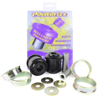 2 Pu Lager VA Zugstrebe BMW F10 F11 F12 F13 F06 5er Heckantrieb Powerflex 5-6001