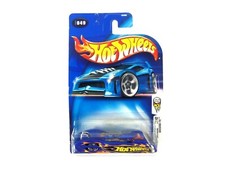 Hot Wheels Carded Car 2003 1st edition Ground FX 049