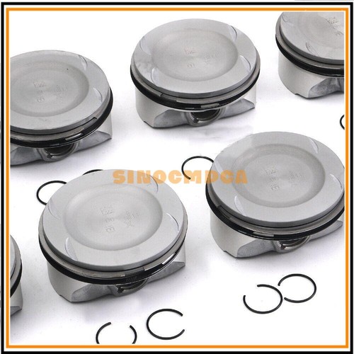 Engine Rebuild Kit Φ98.00mm For Mercedes-Benz C216 C218 W212 W463 M157 5.5L V8 - Picture 9 of 12
