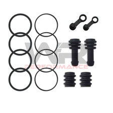 Front Brake Caliper Seal Rebuild Kit for Suzuki SV 650 1999-2009