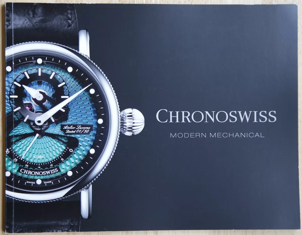 Chronoswiss ebay shop