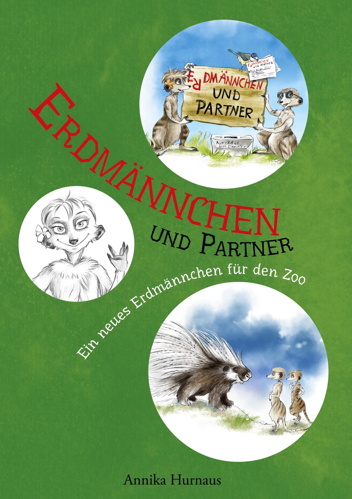 Thumbnail - Erdmännchen Und Partner | Ein Neues Erdmännchen Für Den Zoo | Annika