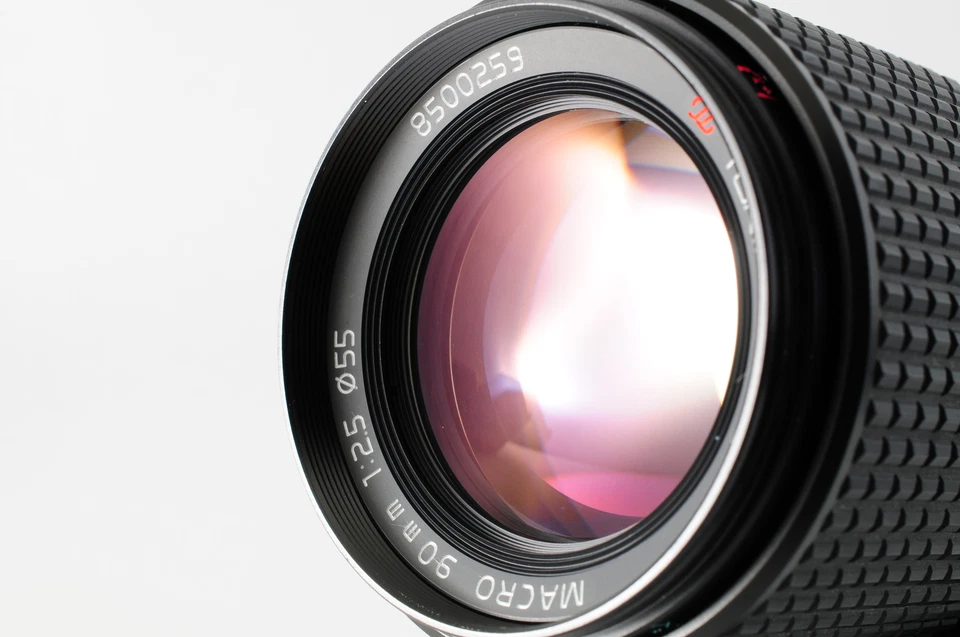 [Exc+5] Tokina AT-X 90mm f/2.5 Macro Nikon F mount From JAPAN - Image 2 of 4