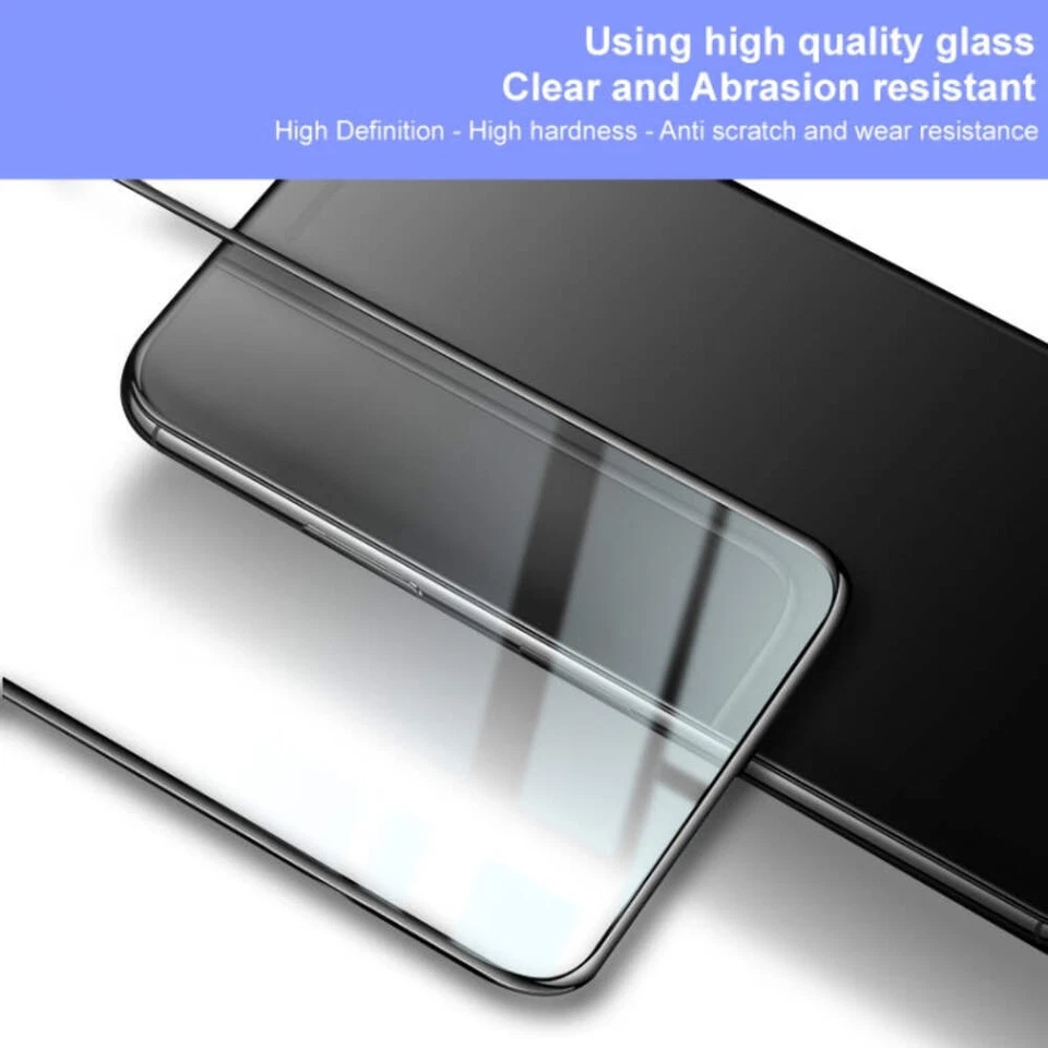 IMAK 9H Tempered Glass Screen Protector for ZTE Red Magic 7 Pro & Nokia G21 - Image 4 of 4