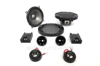 jbl 5.25 component speakers