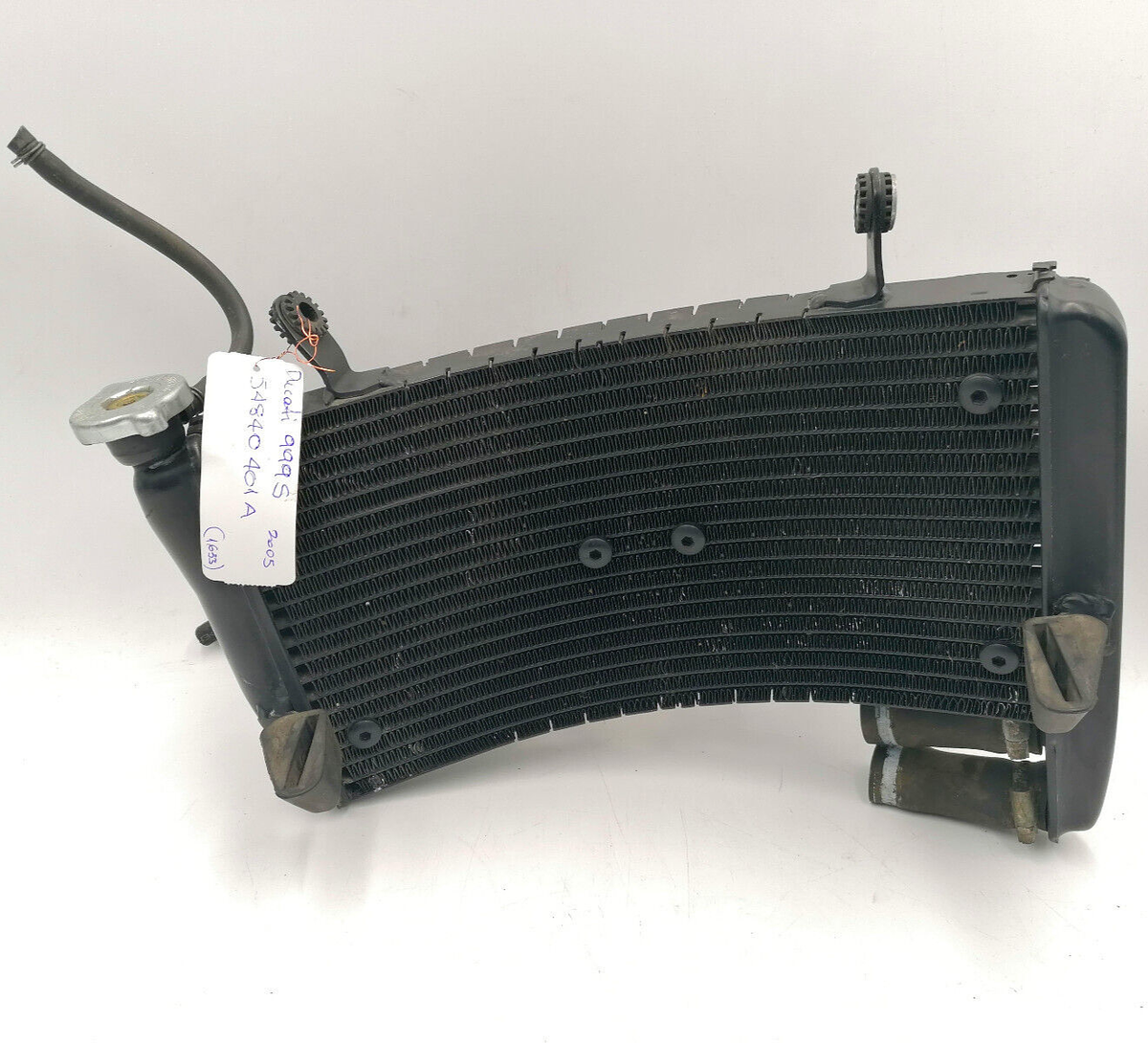 Ducati 999 S radiator 54840401A | eBay