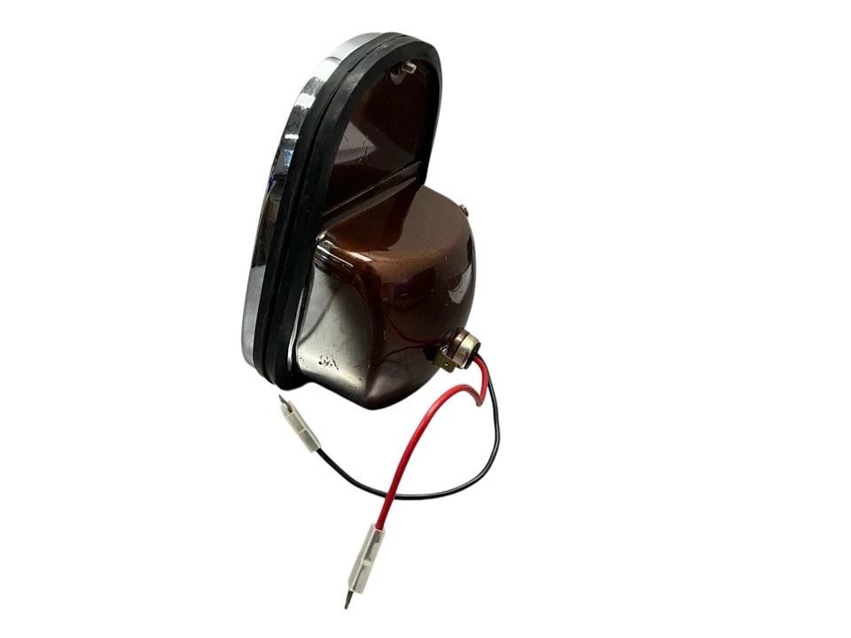 Conjunto de luz trasera Empi, lado izquierdo o derecho, compatible con autobús tipo 2 1962-71 Foto 2 de 4