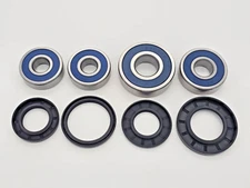 Yamaha TX750 Twin 1973-1974 Front and Rear Wheel Bearings And Seals