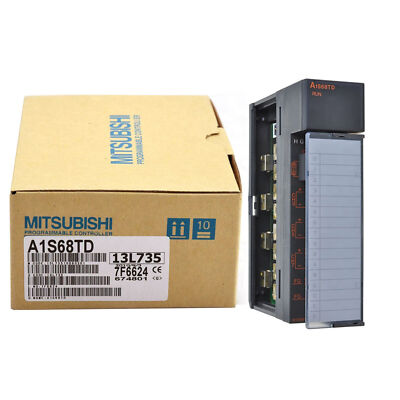 New In Box A1S68TD Thermo Couple Input Module #T10