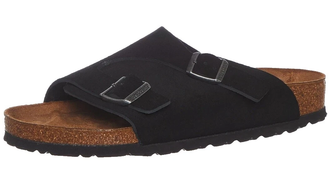 Zapatillas sólido Birkenstock Mujer Zapato de EE. UU. 8