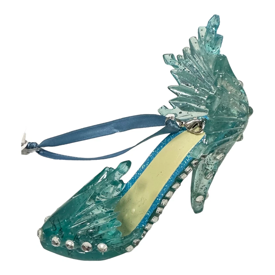 Adorno para zapatos Frozen Elsa de los parques de Disney Foto 2 de 4