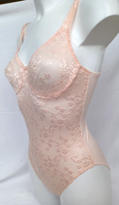 WEITING Lingerie Sexy Al Neon Con Calzini Pizzo Bowknot Biancheria Intima Maglia 5 Pezzi Set Caldi-verde Fluo, S - Foto 6