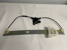 2004-2009 Mazda 3 Front Right Passenger Power Window Regulator Oe New Bp4k5859oa