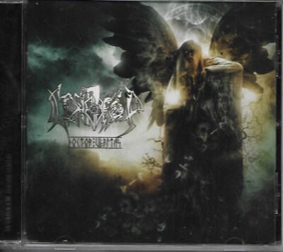 SVYATOGOR-DOCTOR VERITAS-CD-death-black-folk-metal-ruina-dub buk