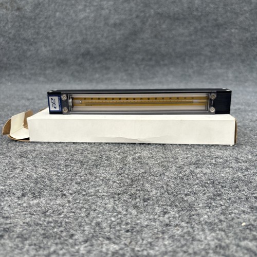 Medidor de flujo de área variable correlacionado Cole-parmer P03/1-N112-02ST lectura PTFE 150 mm - Imagen 3 de 15