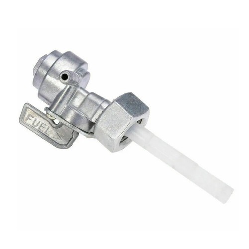 Vanne d'arrêt de générateur d'essence pompe réservoir d'essence Petcock interrupteur carburant 16 mm x 1,5 mm - Photo 7/15