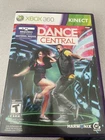 XBox 360 Dance Central  game ( free shipping in Canada  )