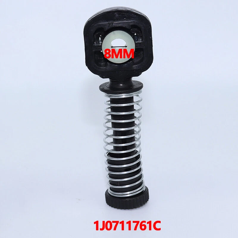 Gear Shift Linkage Manual Shaft Gear Lever Selector Cable For VW Golf MK4/5/6 - Image 2 of 4