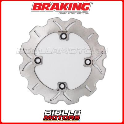 #ad HO49FID DISCO FRENO ANTERIORE SX BRAKING HONDA SH i Rear Drum Model 150cc 2005 EUR 43.14