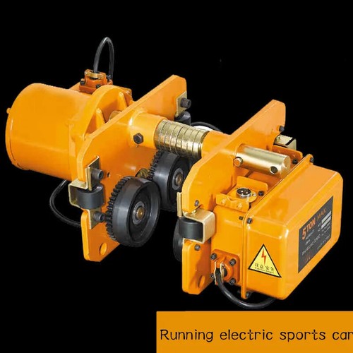 Electric Chain Hoist Special Electric Sports Car (not Included Electric Hoist) - Picture 2 of 9