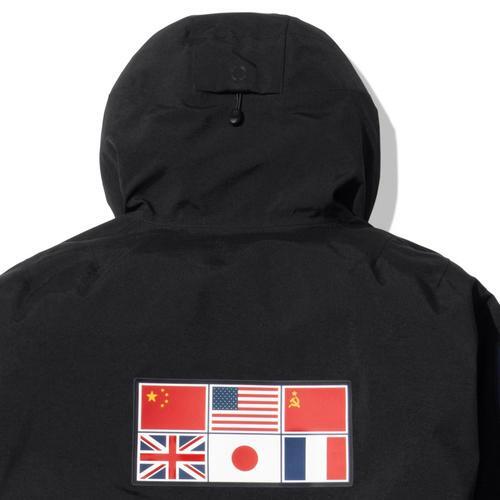 The North Face Trans Antarctica Parka NP62238 GORE-TEX Black Size S-2XL New - Picture 5 of 11