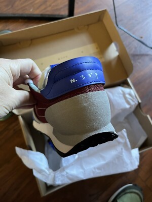 Nike Dbreak-Type Casual Team Red Racer Blue Cj1156-600,US  display picture 3