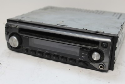 Kenwood KPC-135 CD AM/FM Radio Reciever 70503422  (595)