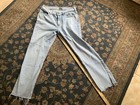 Vintage Mens Lee Jeans 34x30 (actual 34x29) Raw Hem — photo 5
