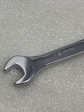 SK Hand Tool 12-Kant-Ringschlüssel, 12 Mm, Lang, Poliert – Made In USA