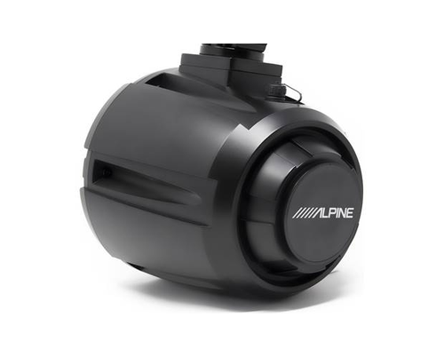 Alpine SPV-65-SXS Marine 6-1/2" 225 W wetterfeste Koaxial-Lautsprecher-Pods - Bild 6 von 7