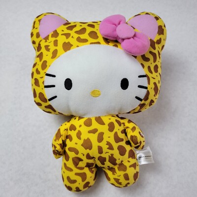 Hello Kitty Plush Giraffe Costume Circus Animal Plushie Asst Fiesta