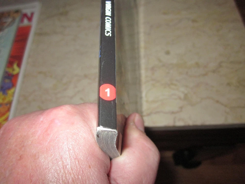 John Woo's 7 Brothers (corte del director) Volumen 1 Foto 2 de 3