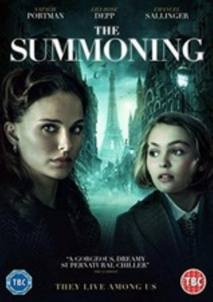 The Summoning DVD FREE SHIPPING