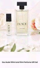 Next Eau Nude 100ml and 10ml Perfume Gift Set. Ladies Gifts.