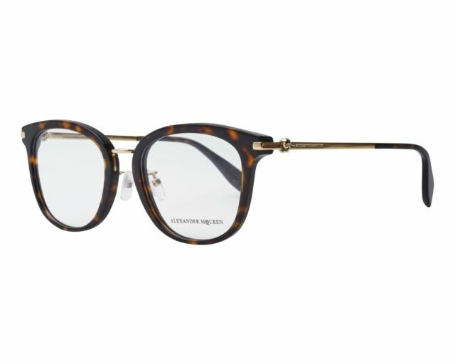 alexander mcqueen eyeglasses