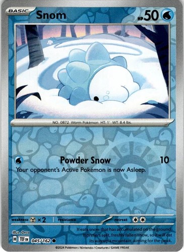Temporal Forces Holo & Reverse Holo Singles NM Complete Your Master Set! - Picture 44 of 138