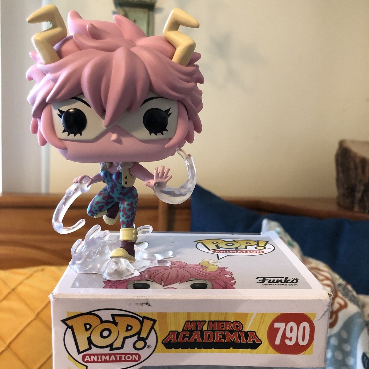 FUNKO POP! My Hero Academia MINA ASHIDO #790 Vinyl Figure